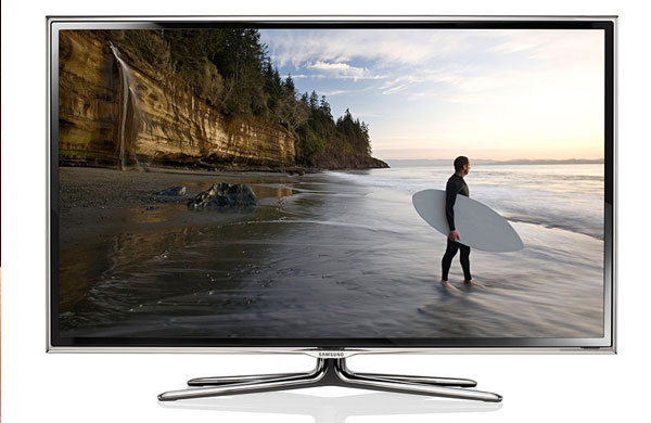 Samsung-LED-Smart-Tv-55