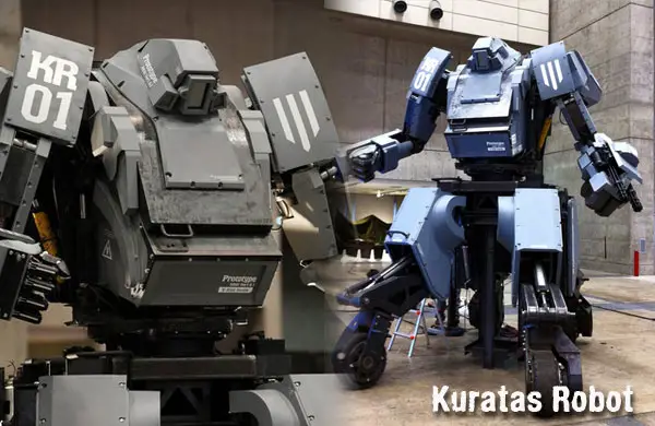 The KURATAS Robot