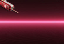 Latest inventions smallest laser