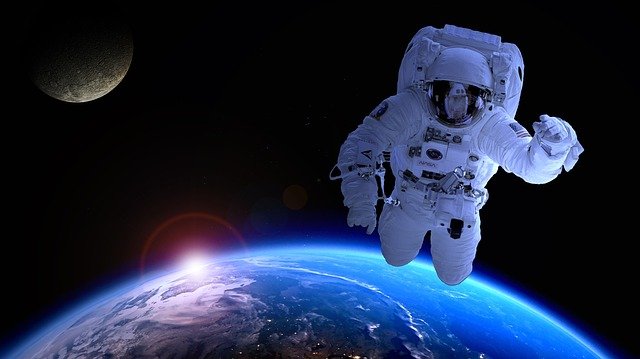 Astronaut Space Travel