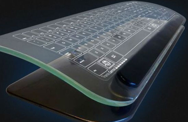 Translusense Luminae: Glass Keyboard Luminae – Review