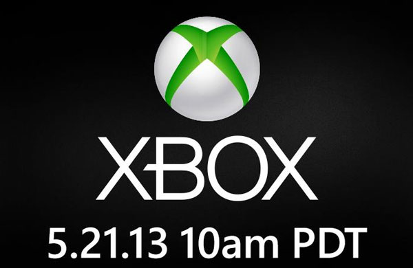 Next Generation of Xbox is going to Announced on May 21