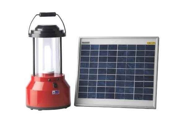 Campaign Lantern & mobile charger