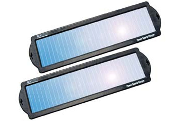 Power Sports Solar Battery Charger