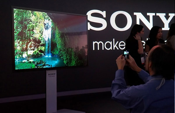 Sony's-OLED-4K-Ultra-HD-TV