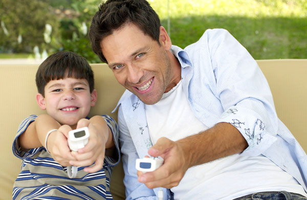 10 Tips For the Parents of Video Gamers