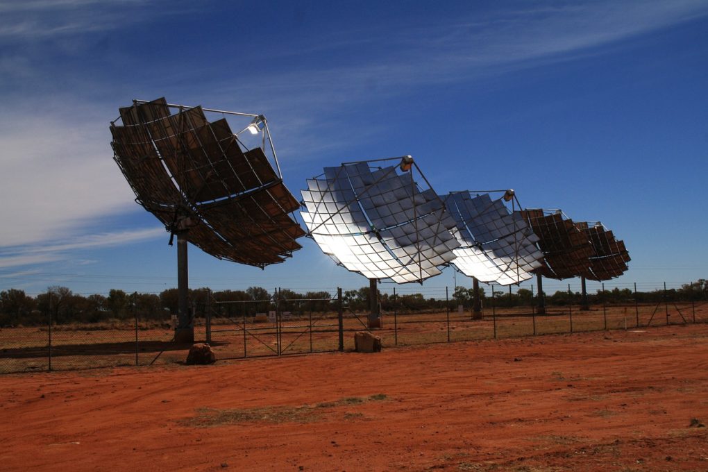 Solar Dish