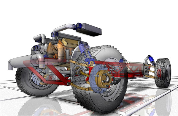 Which industries can benefit from CAD software?