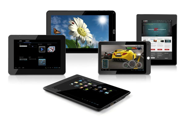 Android-Tablets