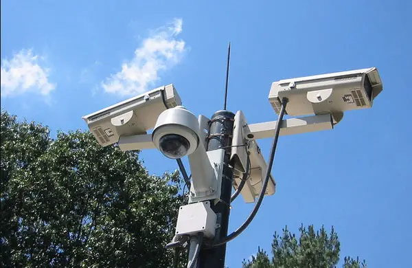 Modern Technology Keep Your Business Safe Security Camera
