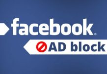 Facebook Adblock