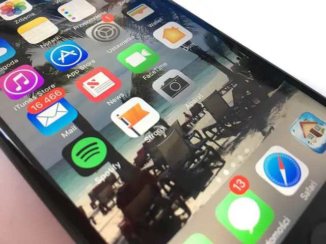 iPhone 7 Apps