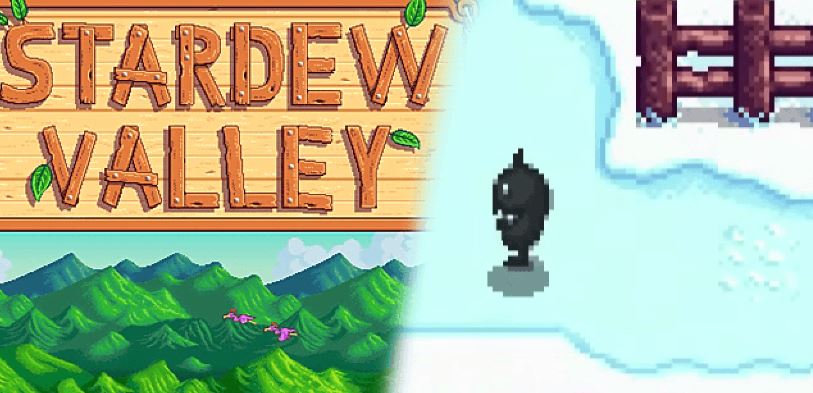 Stardew Valley A Winter Mystery