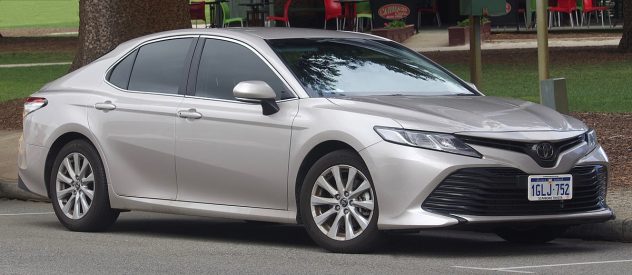 Affordable Autos, Toyota Camry