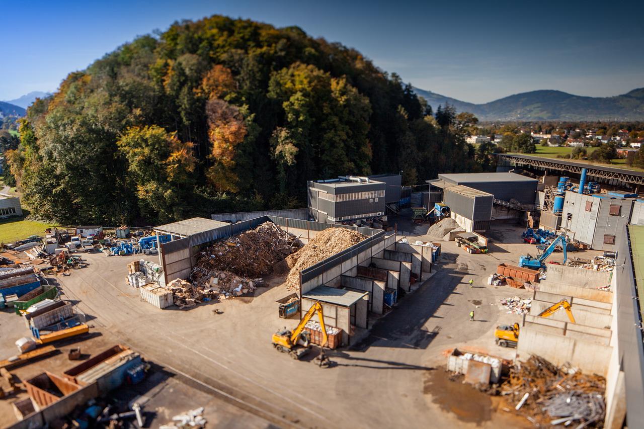 Recycling Industry