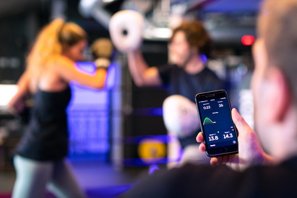 Android Advance Fitness Tech