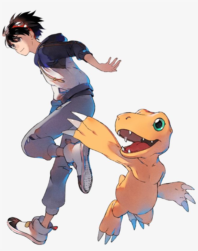 Digimon Survive