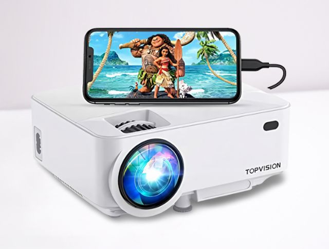 mini projector for iPhone