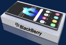 BlackBerry 5G Release Date