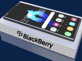 BlackBerry 5G Release Date