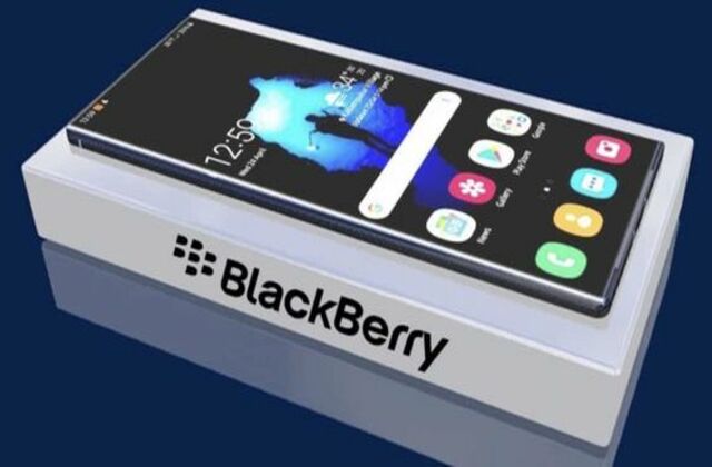 BlackBerry 5G Release Date