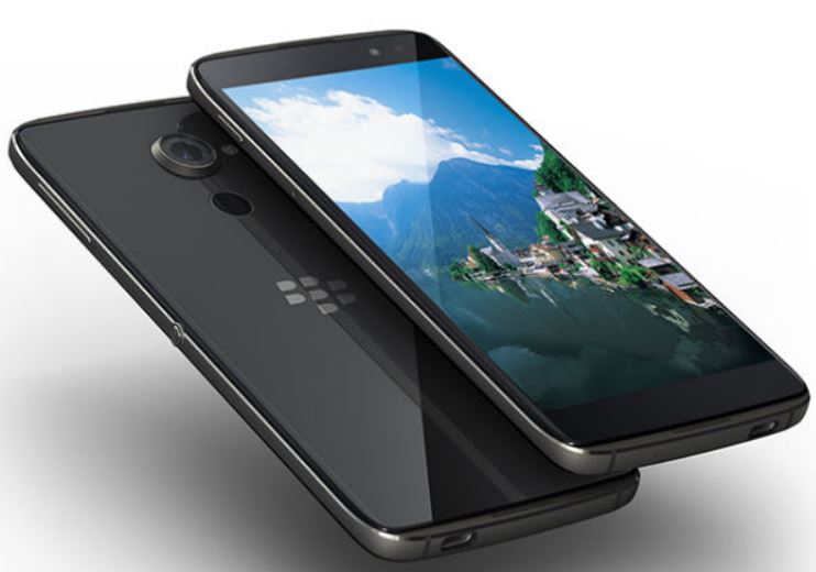 BlackBerry DTEK60