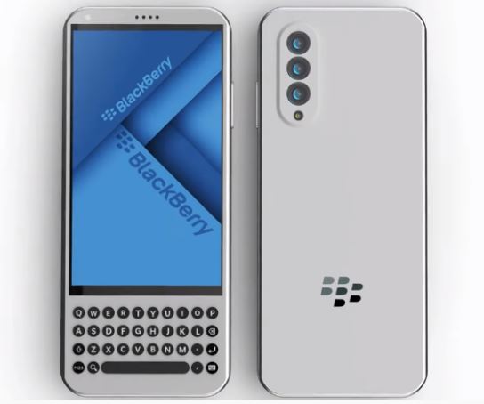 BlackBerry Florence 5G