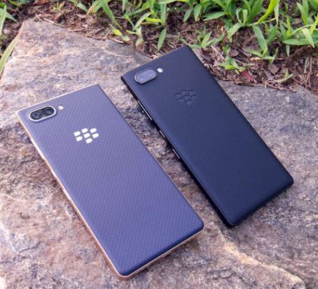 BlackBerry Key2 LE