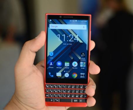 BlackBerry Key2