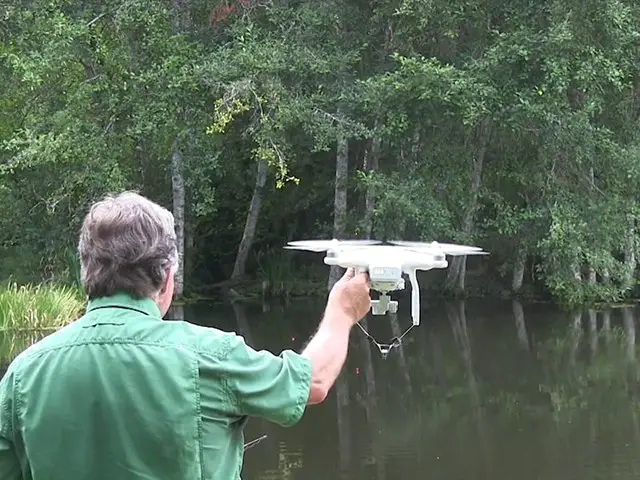Best Drone for Fishing