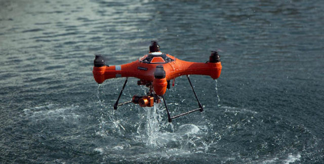 Best Drone for Fishing