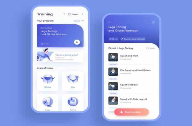 How To Create A Fitness App