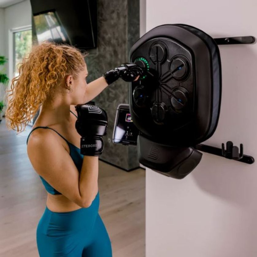 Peloton sales boxing machine