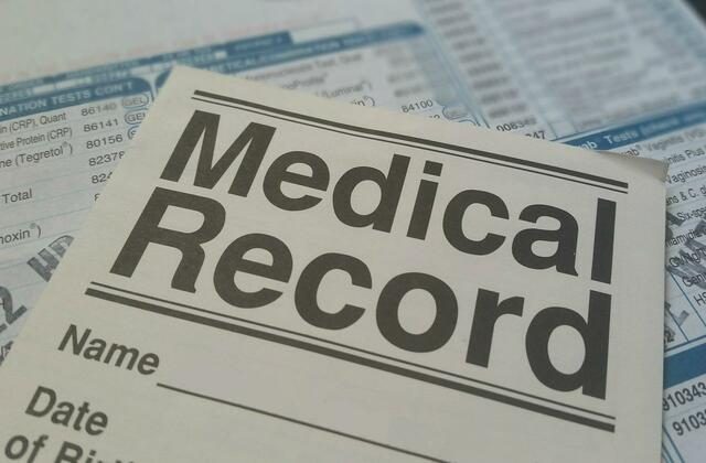 MEDICAL RECORDS CLERK