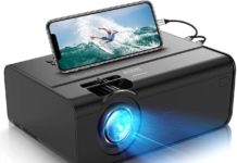 mini projector for iPhone