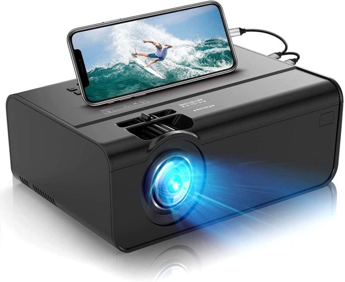 mini projector for iPhone