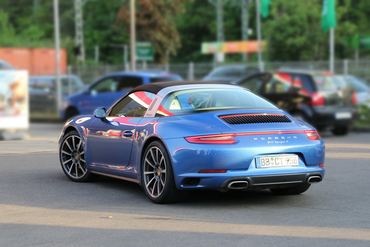 The New Porsche 911 GT3 RS is Almost Ready to Hit The Track! Porsche 911
