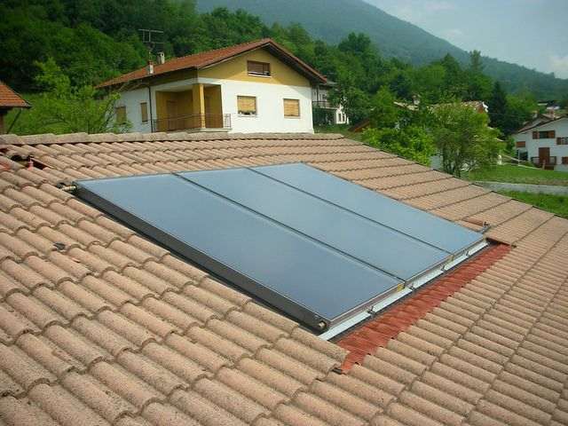 Solar Heating