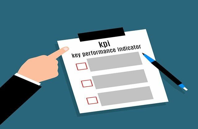 Writing KPIs