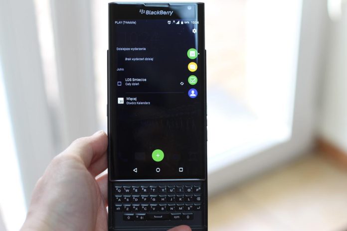 blackberry 5G 2022