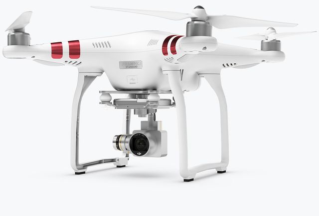 DJI Phantom 3 Drone