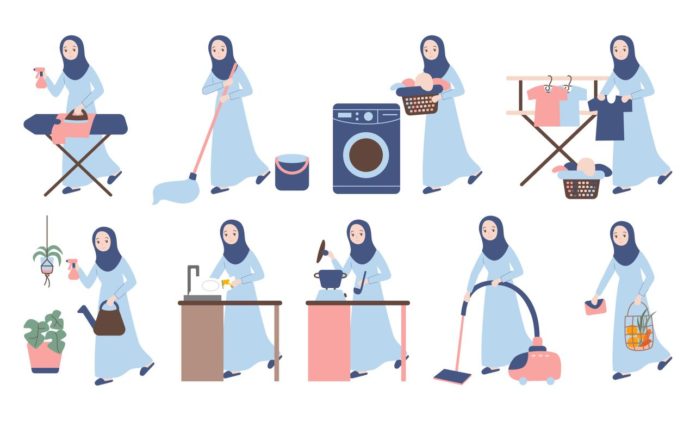 Household Chores Easier