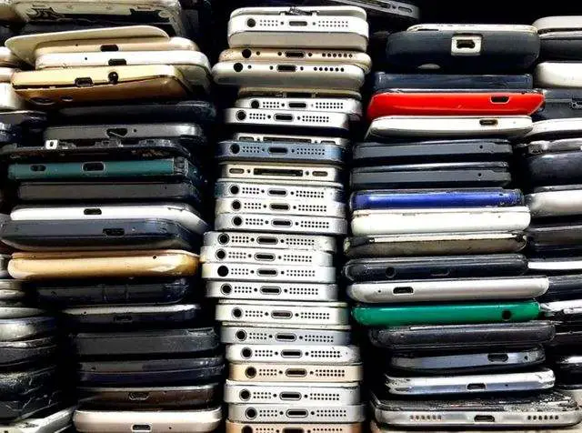 What to do with old cell phones