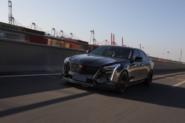 US Presidential Car