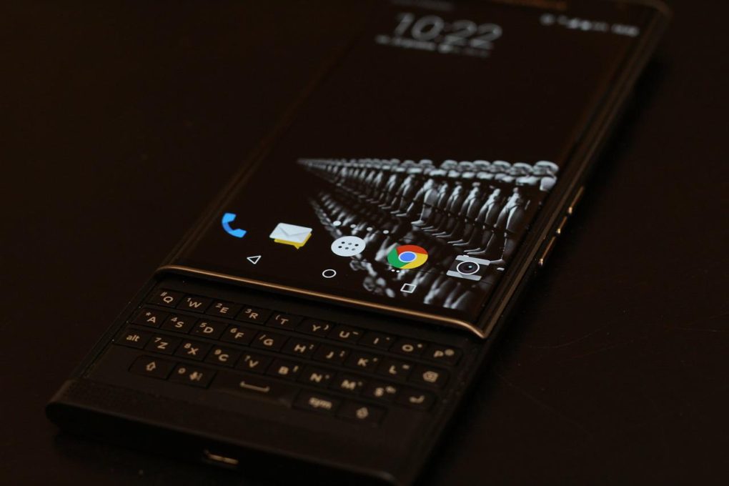 BlackBerry Key3 Smartphone Release Date