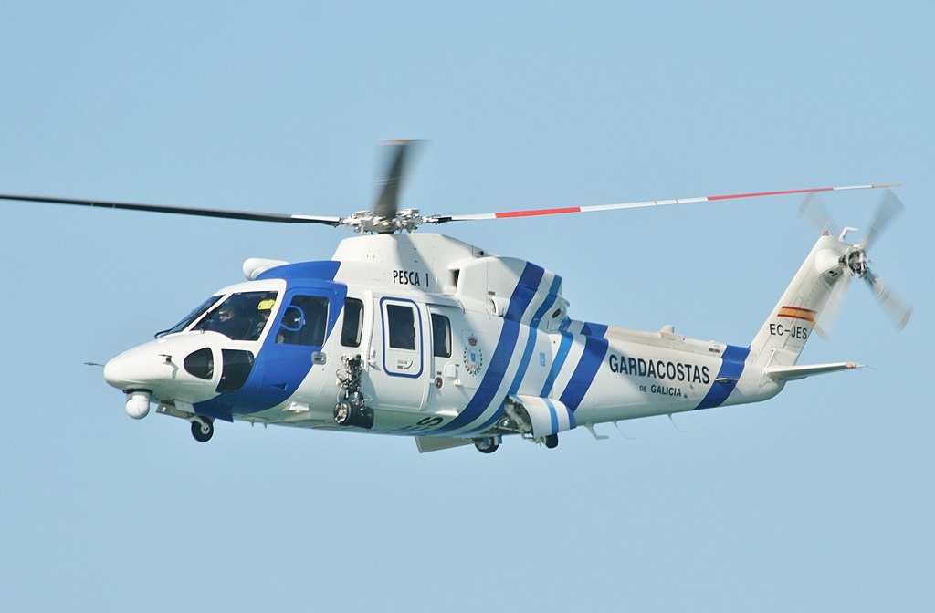 Sikorsky S-76D