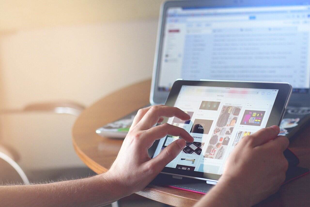Does iPad Have A Split Screen Operation In It? how to split screen on ipad
