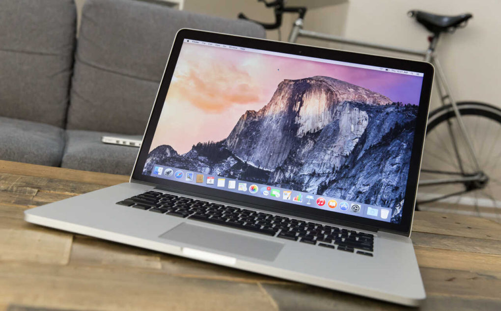 macbook pro 15 inch