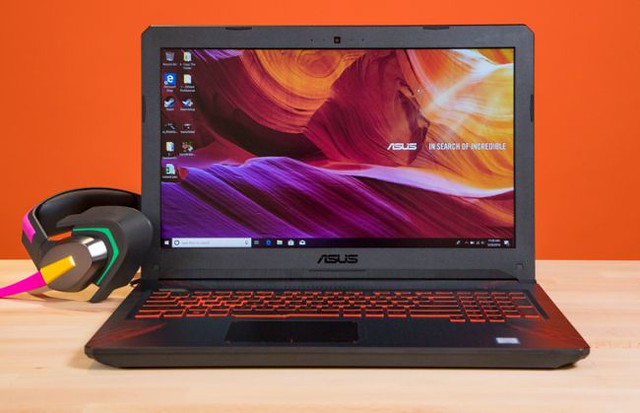 Asus TUF FX504