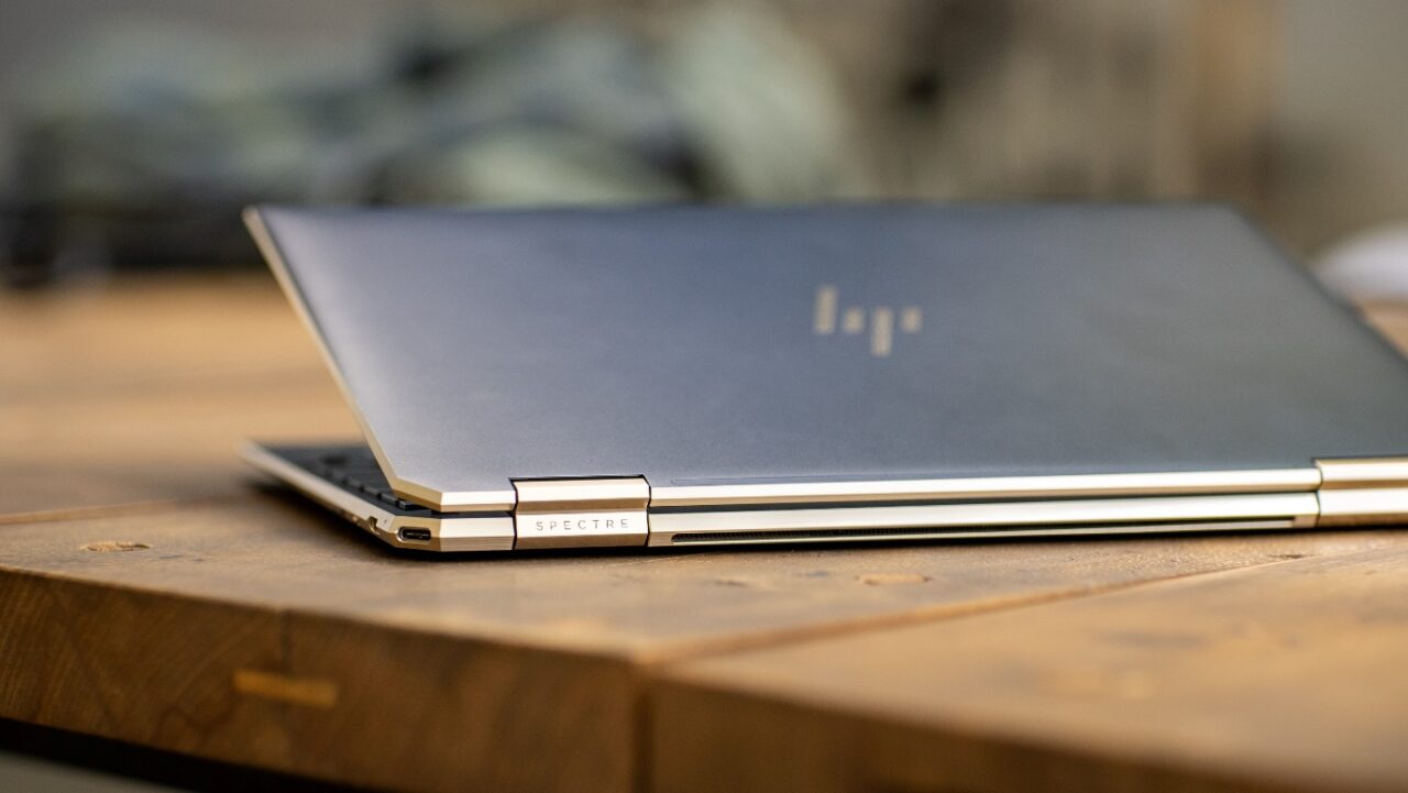 Hp envy x360 i7 11th generation